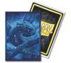 Koszulki PREMIUM na karty talię Pokemon MtG Magic ILUSTROWANE Dragon Shield Sleeves protektory Drasmorx (100 sztuk)