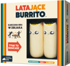 LATAJĄCE BURRITO DOBBLE FRIENDS szybka gra planszowa towarzyska IMPREZOWA