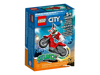 LEGO City 60332 Motocykl kaskaderski brawurowego skorpiona