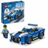 LEGO City Radiowóz 60312 samochód policjant pościg