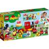 LEGO DUPLO Disney 10941 Urodzinowy pociag myszek