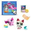 LITTLEST PET SHOP DWUPAK 2 figurki PIESKI zwierzątka do ZBIERANIA kolekcja