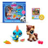 LITTLEST PET SHOP DWUPAK 2 figurki PIESKI zwierzątka do ZBIERANIA kolekcja