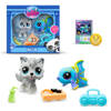 LITTLEST PET SHOP DWUPAK 2 figurki PIESKI zwierzątka do ZBIERANIA kolekcja