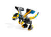 Lego Creator Super robot zestaw klocki 31124