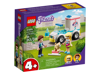 Lego Friends Karetka klinika zestaw klocki 41694