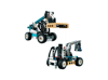 Lego Technic Ładowarka widlak zestaw klocki 42133