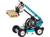 Lego Technic Ładowarka widlak zestaw klocki 42133