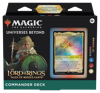 LotR MtG Talia Commander karty Magic the Gathering Middle Earth Riders of Rohan