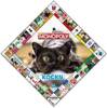 MONOPOLY Koty gra planszowa rodzinna ekonomiczna wersja czeska CZ 8+