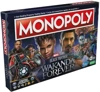 MONOPOLY MARVEL Black Panther gra planszowa czarna pantera ENGLISH KOLEKCJONERSKA