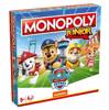 MONOPOLY PSI PATROL gra planszowa dla dzieci Monopol Junior DUŃSKA EDYCJA