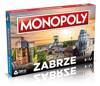 MONOPOLY Zabrze gra planszowa DOMY HOTELE RODZINNA ekonomiczna 2-4 graczy