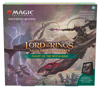 Magic the Gathering: The Lord of the Rings Tales of Middle-earth Scene Box Flight of the Witch-King