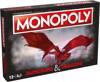 Monopoly D&D Dungeons and Dragons Baldur's Gate PIĘKNA gra planszowa POLSKA