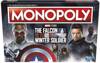 Monopoly Marvel Falcon Winter Soldier gra planszowa JĘZ ANG. KOLEKCJONERSKA