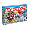 Monopoly Sonic the Hedgehog Edition gra planszowa angielska BOARD GAME