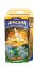 PIOTRUŚ TALIA Disney Lorcana Into the Inklands karty Starter Deck +BOOSTER