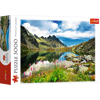 PUZZLE 3000 Staroleśniański Staw, Tatry Trefl