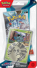 Pineco karta + MONETA +booster karty Pokemon TCG Checklane Paradox Rift ORYGINALNE KARTY