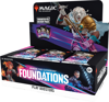 Play Booster BOX Foundations karty MtG 36 boosterów Magic Gathering 2024