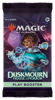 Play Booster Box Duskmourn: House of Horror karty MtG 36 boosterów Magic Gathering 2024