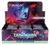 Play Booster Box Duskmourn: House of Horror karty MtG 36 boosterów Magic Gathering 2024