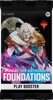 Play Booster Foundations Set i Draft w jednym MtG Magic the Gathering 2024