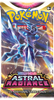 Pokemon Astral Radiance booster karty gra saszetka ORYGINALNE KARTY