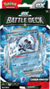 Pokemon Battle Deck Chien Pao talia do gry moneta mata TCG ORYGINALNE KARTY