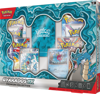 Pokémon Gyarados Ex Premium Collection Box Ex 6 boosterów koszulki 2 promo ORYGINALNE KARTY