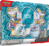 Pokémon Gyarados Ex Premium Collection Box Ex 6 boosterów koszulki 2 promo ORYGINALNE KARTY