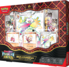 Pokemon Paldean Fates Premium Collection Skeledirge 8 boosterów 3 promo ORYGINALNE KARTY