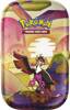 Pokemon Shrouded Fable Mini Tin Fezandipiti puszka 2 boostery ORYGINALNE KARTY