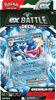 Pokemon TALIA MONETA Battle Deck Greninja ex gra karciana ORYGINALNE KARTY