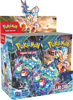 Pokemon TCG Booster BOX Stellar Crown 36x saszetka paczka ORYGINALNE KARTY