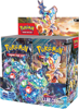 Pokemon TCG Booster BOX Stellar Crown 36x saszetka paczka ORYGINALNE KARTY