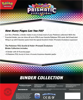 Pokemon TCG Prismatic Evolutions Binder Collection Zestaw Album 5x booster ORYGINALNE KARTY