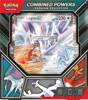 Pokemon TCG zestaw Combined Powers Premium Collection 7 kart promo 11 boosterów ORYGINALNE KARTY