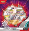 Pokemon zestaw ex Box Annihilape 4 boostery 3 promo ORYGINALNE KARTY