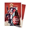 Protektory na talię Commander karty MtG gra Magic the Gathering koszulki APEX Fallout Nuka-Cola Pinup (105 sztuk)