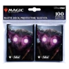 Protektory na talię Commander karty MtG gra Magic the Gathering koszulki Fallout The Wise Mothman (100 sztuk)