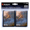 Protektory na talię Commander karty MtG gra Magic the Gathering koszulki LotR: Tales of Middle-earth - Éowyn (100 sztuk)