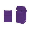 Pudełko fioletowe Deck Box na talię karty MtG Magic