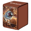 Pudełko na karty Alcove Flip Deck Box Modern Horizons 3 - Phelia, Exuberant Shepherd