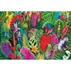 Puzzle 1500 PRIME UFT TROPIKALNY RAJ Blooming Paradise relaks PIĘKNE PUZLE