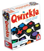 QWIRKLE gra planszowa logiczna obrazkowe literaki