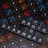 SCRABBLE Star Wars gra planszowa polska ORYGINALNE SKRABLE scrable POLSKIE