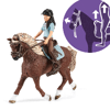 Schleich 42438 Horse Club NOWA Myjnia dla konia