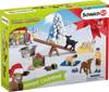 Schleich 98271 Farm World Kalendarz Adwentowy 2021